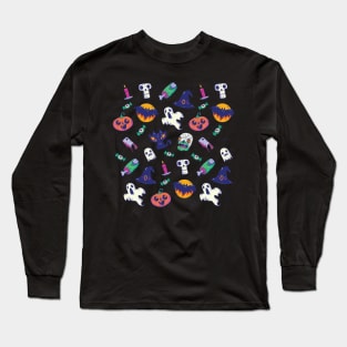 Everything you Need for Halloween Long Sleeve T-Shirt